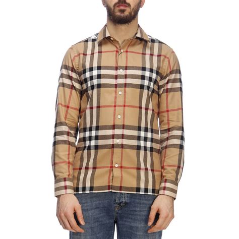 burberry shirt sale xxl|Burberry men outlet clearance.